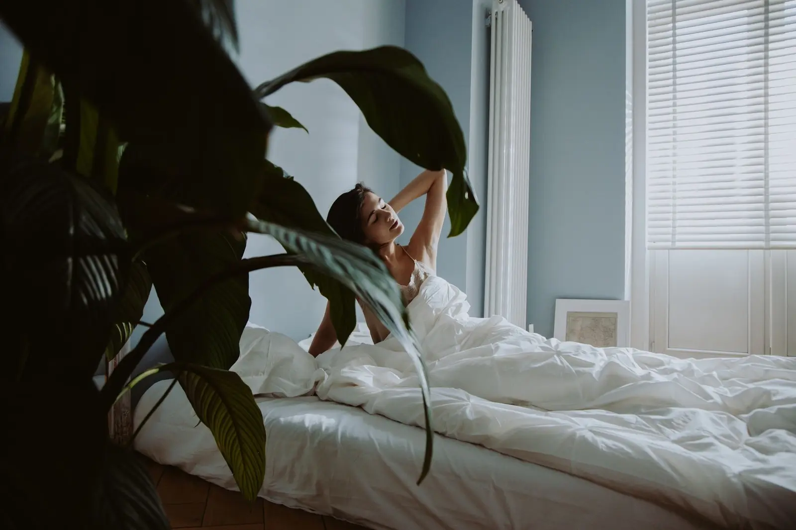 A calm, comfortable room for medically supervised detox