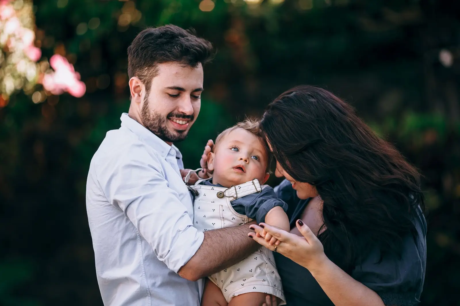 Families heal together